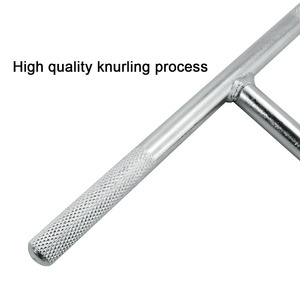 <span class=keywords><strong>Clé</strong></span> <span class=keywords><strong>Allen</strong></span> Torx à Long bras, finition mate Crv, Type T, haute qualité, douille hexagonale, pour outils de réparation automobile, 1 pièce - Product Image 4