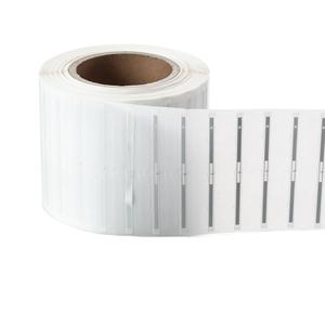 Etiqueta Adhesiva RFID Pasiva UHF Inteligente para Control de Acceso, Resistente al Agua, Distancia de Lectura de 8 m, Clase 1 EPC Global, Venta al por Mayor de Fábrica - Product Image 2