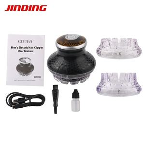 Nouveau design électrique Manscaping tête <span class=keywords><strong>chauve</strong></span> rasoir <span class=keywords><strong>tondeuse</strong></span> sans fil 360 degrés entièrement automatique hommes <span class=keywords><strong>tondeuse</strong></span> à <span class=keywords><strong>cheveux</strong></span> - Product Image 6