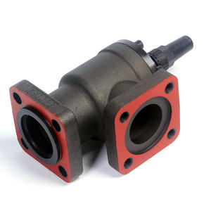 Válvula de Compuerta Li Yongda DN49 para Uso Industrial con Amoníaco, Presión Atmosférica J2BS25H - Product Image 1