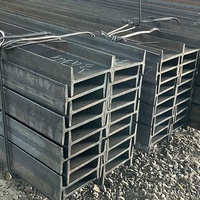 Profil en acier structurel I Beam A36 Ss400 S355jr Astm/Gb/Heb/Hea/Ipe/Ipn 20Ft 40ft Longueur h Poutres
