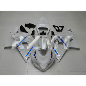 ชุดแฟริ่งมอเตอร์ไซค์ SUZUKI GSXR600 GSXR750 ปี 2004-2005 GSX-R 600 750  แบบฉีดขึ้นรูป ABS ชุดแต่งแฟริ่ง S0604-114a - Product Image 1