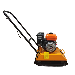 เครื่องอัดแผ่นคอนกรีตขนาดเล็กแบบมือถือ - Product Image 4