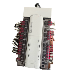 ตัวควบคุมลอจิกแบบตั้งโปรแกรมได้ FX2N-48ET-D 24 อินพุต 24 เอาต์พุตทรานซิสเตอร์ สำหรับระบบ PLC ซีรีส์ FX2N FX2NC FX1N FX1NC อุตสาหกรรม A - Product Image 1