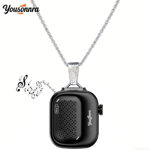Altavoz Inalámbrico Portátil Yousonnra con Bluetooth, Mini, Resistente al Agua IP69, con Sincronización y Llamadas Manos Libres <span class=keywords><strong>para</strong></span> Fiestas y Paseos - Product Image 1