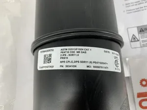 50341GN Giunto di Riparazione Meccanica a Gas Perfection Permasert 2IPS SDR11 PLC - Product Image 2