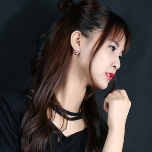 वेबसाइट थोक उच्च गुणवत्ता सबसे अच्छा बेच हार कान की बाली आभूषण सेट - Product Image 5