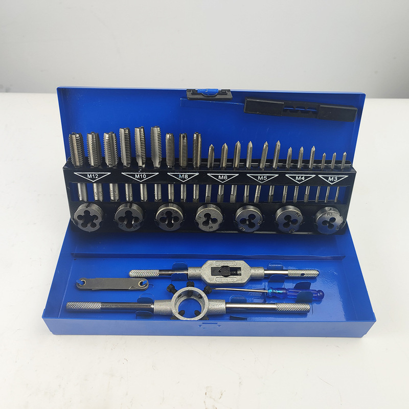 Wholesale 32 Piece Tap and Die