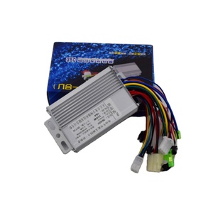 36V 48V 250W 350W 450W 500W 1000W contrôleur de vélo électrique écran LCD contrôleur de moteur sans balais pour vélo électrique - Product Image 1