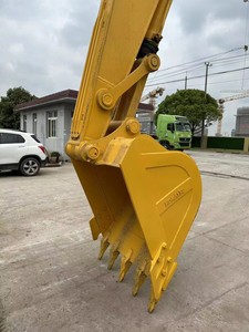 รถขุดตีนตะขาบ KOMATSU PC220-8 มือสองคุณภาพสูงจากญี่ปุ่น ขนาด 1 ลูกบาศก์เมตร กำลัง 120 วัตต์ มีจำหน่าย - Product Image 4