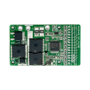 Fn 13S <span class=keywords><strong>14S</strong></span> 15S 16S <span class=keywords><strong>48V</strong></span> pin lithium <span class=keywords><strong>BMS</strong></span> Board <span class=keywords><strong>20A</strong></span> 30A 40A 50A 1 LFP <span class=keywords><strong>BMS</strong></span> với UART 20amp <span class=keywords><strong>48V</strong></span> 16S <span class=keywords><strong>BMS</strong></span> LiFePO4 với bảng cân bằng PCB - Product Image 2