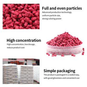 <span class=keywords><strong>Masterbatch</strong></span> Vermelho, <span class=keywords><strong>Masterbatch</strong></span> Mármore, <span class=keywords><strong>Masterbatch</strong></span> Colorido - Product Image 4