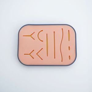 Module de suture multi-plaies avancé directement de l'équipement de formation en sciences médicales d'usine pour les étudiants - Product Image 2