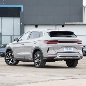2025 New Byd Song Plus Ev Champion Edition 605km de largo alcance de carga rápida Suv eléctrico de alta velocidad 2025 New Energy Vehicle Car - Product Image 1