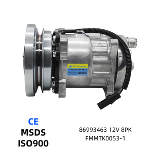 Compresor de Aire Acondicionado para Auto, Compresor de Aire Acondicionado para Vehículo, Compresor de Aire Acondicionado para Carter M315D2 - Product Image 1