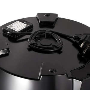 家用电动面包和华夫饼烤面包机家用双面加热三明治机早餐机 - Product Image 5