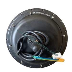 26 27.5 29 inç Dönüşüm Kiti 2KW 72V 2000W Göbek Motoru MTX Fırçasız E-bisiklet Motor Kiti 45A Kontrol Cihazı SW900 UKC1 Renkli Ekran - Product Image 5