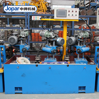 Machine à souder les tubes capillaires en acier inoxydable de Foshan / Moulin à tubes décoratifs en acier inoxydable