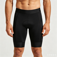 Combinaison de moto, short de motocross, short de cyclisme, fermeture à cordon, unisexe