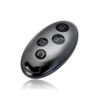 Accessoires Auto TPU Voiture Clé À Distance Cas Couverture Clé De Voiture Shell Fob Protecteur Convient pour BYD Clés De Voiture