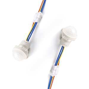 Nhỏ PIR thời gian chậm trễ có thể điều chỉnh chuyển động chuyển đổi thông minh trong nhà Hồng ngoại modbus ánh sáng ban ngày chuyển đổi cảm biến PCB 220V Ánh Sáng Trần - Product Image 4