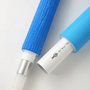 Tubería flexible Pex Integrado EPE Caucho en relieve y tubería aislada de plástico