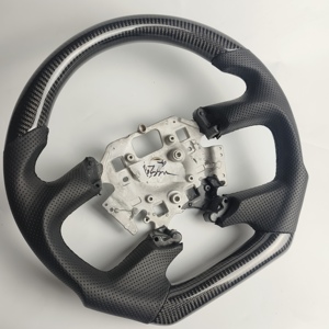 <span class=keywords><strong>Volante</strong></span> de fibra de carbono <span class=keywords><strong>para</strong></span> <span class=keywords><strong>Ford</strong></span> <span class=keywords><strong>Falcon</strong></span> 2008-2016 G6E XR6 XR8 XR50 XR6TURBO-Actualización de modificación <span class=keywords><strong>volante</strong></span> de coche - Product Image 2