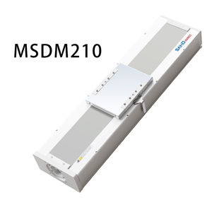 MSDM210 Module de guidage à roulement de 32 mm, étanche à la poussière, à fonctionnement fluide, pour rail de glissement - Product Image 1
