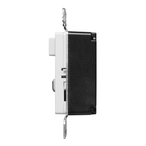 Interrupteur mural simple ou tripolaire à intensité variable pour LED ou CFL, 15A 125V 60Hz, norme US - Product Image 4