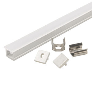 Profilé en aluminium PERFECT ZL-0606 6063-T5 carré non allié pour décorations avec services de pliage et de découpe Marque - Product Image 1