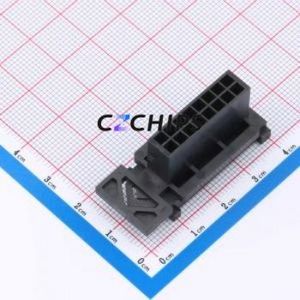 443001600 Housing (Wire-to-Board / Wire-to-Wire) P=3mm Connector 2x8P 3mm Micro-Fit (MX 3.0) 3mm - Product Image 1