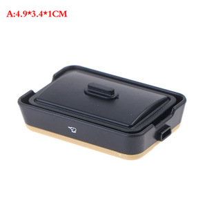 <span class=keywords><strong>Jouets</strong></span> alimentaires pour maison <span class=keywords><strong>de</strong></span> poupée Ob11 1:12, mini machine à café, cuiseur à riz, distributeur d'eau, cloche à gâteau électrique, mini appareils électroménagers <span class=keywords><strong>de</strong></span> <span class=keywords><strong>cuisine</strong></span> - Product Image 5