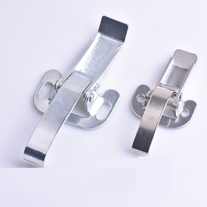 <span class=keywords><strong>Loquet</strong></span> à <span class=keywords><strong>bascule</strong></span> en acier doux, 2 pièces, M506 - Product Image 2