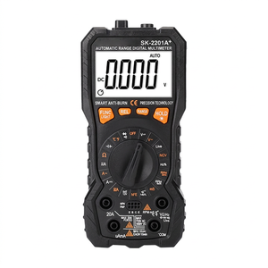 Multímetro Digital FNAEKOLR SK-2201A 1000V 200A con Rango Automático, Resistente al Polvo, para Reparación de Automóviles - Product Image 1