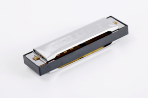 Armónica Diatónica EASTTOP T10-4 de 10 Orificios con Cubiertas de Acero Inoxidable en Clave de Do para <span class=keywords><strong>Blues</strong></span>, Accesorio de Instrumento Musical - Product Image 4