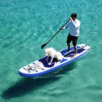 Planche de Paddle gonflable, nouveau Design, planche de Paddle, planche de skate