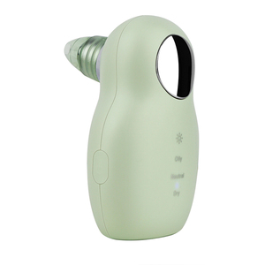 Dispositivo di rimozione dei punti neri per il lavaggio dei pori con ventosa con impacco a caldo e freddo positivo e negativo per rimozione dei capelli bianchi - Product Image 3