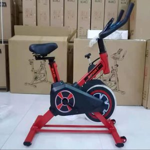 <span class=keywords><strong>Bicicleta</strong></span> estacionaria de Ciclismo de tipo de Control electromagnético de alta calidad con cómodo cojín de asiento y pantalla Digital - Product Image 6