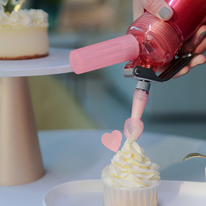 CreamJet <b>Dessert</b> <b>Tools</b> 10/24/50 Pack 8g Cream Chargers Food Grade Cream Whipper Gas Cartridge - Product Image 5