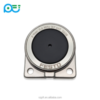 Cilindro Neumático Industrial de Alto Rendimiento con Diafragma y Abrazadera, Accesorios de Aleación de Aluminio EV-32-5 150685 220V, 3 Meses de Garantía