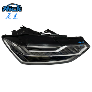 Para <span class=keywords><strong>Audi</strong></span> A7 LED faro montaje 2019-2024 <span class=keywords><strong>Audi</strong></span> <span class=keywords><strong>A7L</strong></span> S7 RS7 izquierda y derecha Original Matrix faro LED luces de circulación diurna - Product Image 5