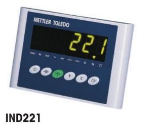 Controlador de Pantalla de Pesaje Mettler <span class=keywords><strong>Toledo</strong></span> Ind221 100% Nuevo y Original - Product Image 2