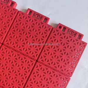 Piso Deportivo para Cancha de Baloncesto Escolar Muy Popular en Canadá - Product Image 3