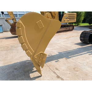 รถขุด 320D2 มือสองคุณภาพสูงสำหรับขาย รุ่นปี 2019 บุ้งกี๋ 1.1 เมตร ชิ้นส่วนหลัก เครื่องยนต์และเกียร์ น้ำหนักใช้งาน 25 ตัน - Product Image 3