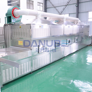 Peanut Microwave Drying Equipment Peanut Dehydrator Machine Peanut Microwave Dryer - Product Image 5
