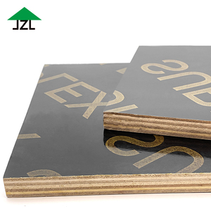 4x8 12mm 18mm 21mm phim Đen phải đối mặt ván ép ván khuôn ván ép ván ép phim phải đối mặt với ván ép biển để xây dựng - Product Image 3
