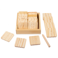 Houten Alfabet Letter Montessori Educatief Tracing Board Montessori Nummer Board Speelgoed Voor Kids