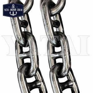 Cadena de Ancla Yatai de 38 mm, Cadena de Ancla Marina con Eslabones para Uso en Embarcaciones - Product Image 4