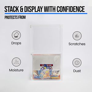 กล่องอะคริลิคใสคุณภาพสูง ราคาประหยัด ผลิตตามสั่ง พร้อมฝาปิดแม่เหล็ก - Product Image 5