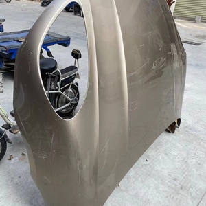 Nouveau cache-moteur en alliage d'aluminium pour <span class=keywords><strong>Porsche</strong></span> Macan, pour système de carrosserie automobile, avec vis en acier - Product Image 3